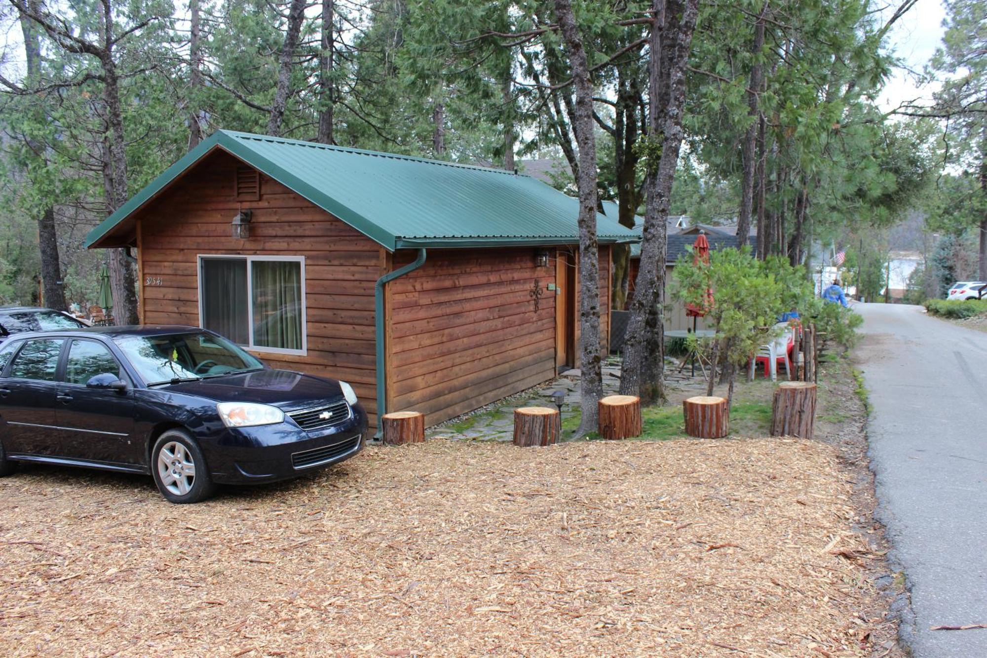 Stewart Chalet @ Yosemite/Bass Lake Exteriér fotografie